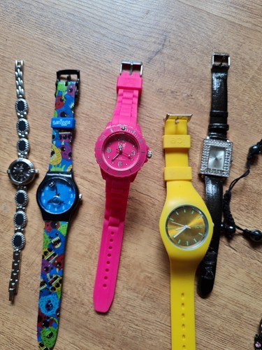 Watches job lot working - watches,