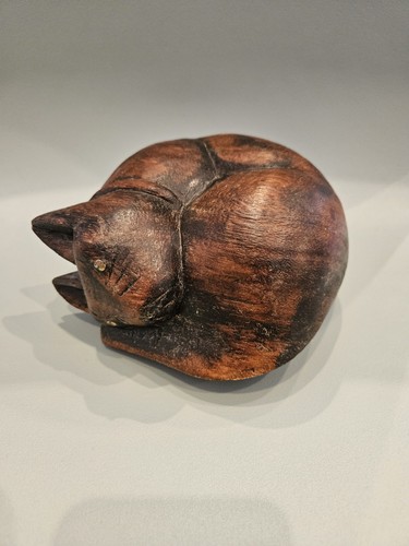 Hand carved wooden - 🐞hand-carved,