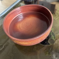  Bizen ware Japanese stoneware