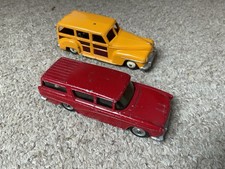 Vintage Dinky Toys American