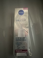 Nivea Cellular Expert Filler Plumping Eye and Lip Cream 15ml( Box damage)