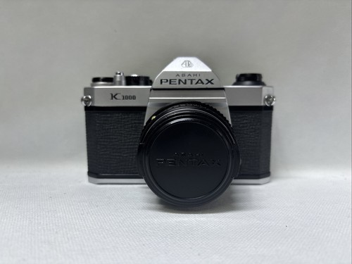 Asahi pentax k1000 slr - k1000,