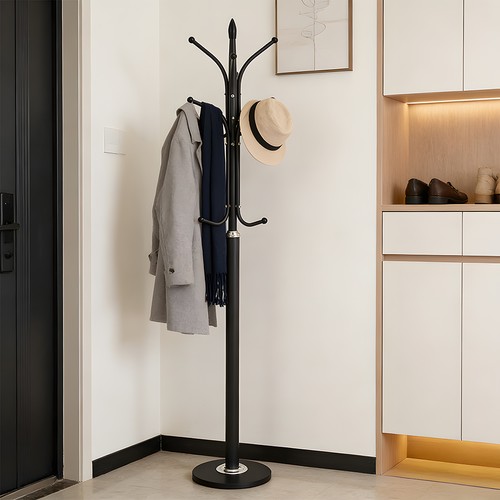 Metal hat coat - metal,