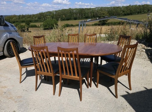 Mid century plan fresco - mid, g
