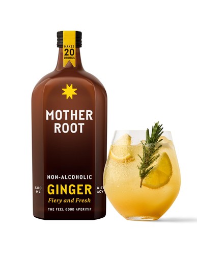 Ginger award winning - ginger,