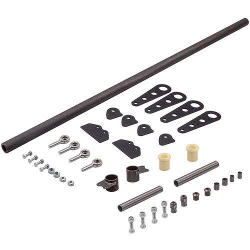 Anti sway bar roll - bar, anti-roll