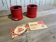 MV Red Spools X 2 for Daiwa