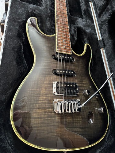 Ibanez sas36fm series - sa,