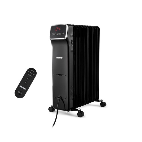 Oil filled radiator digital - oil,