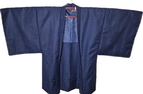 Vintage men navy wool - vintage, men’s