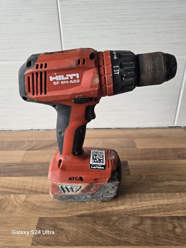 Hilti a22 cordless - sf, 6h-a22