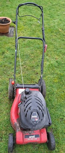 Mtd spo self - 46, hw