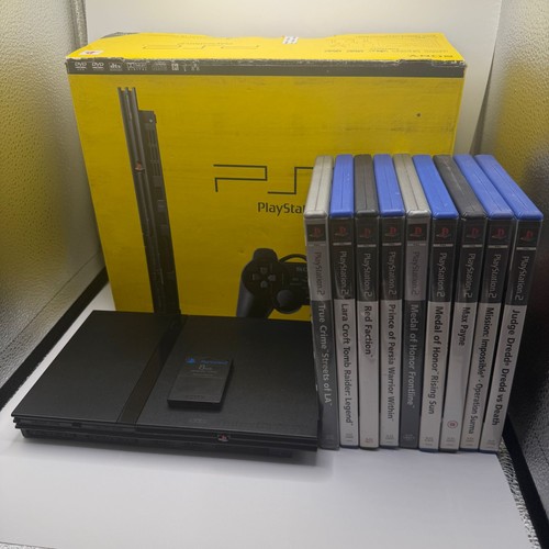 Sony playstation ps2 console - playstation,