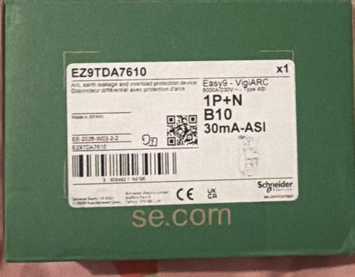 Schneider ez9tda7610 easy9 - ez9tda7610,