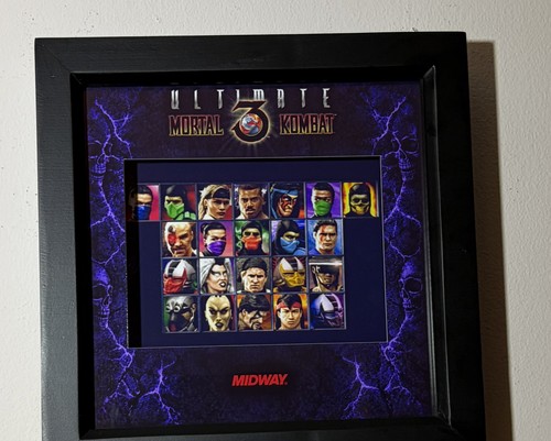 Ultimate mortal kombat - mortal,