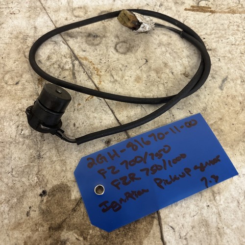 Yamaha fzr ignition pickup - ignition,