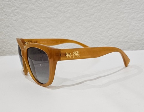 Coach amber 8163 - amber, hc