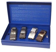 Corgi Vanguards VC01401 The