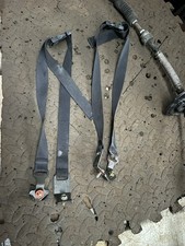 Toyota MR2 MK2 - belts   Mr