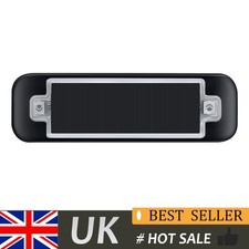 LED Solar Powered Car Dummy