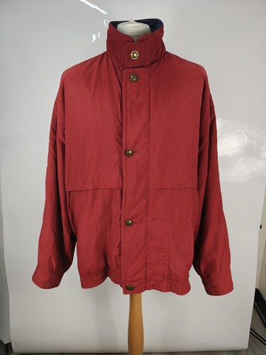 Baracuta men vintage red - vintage,