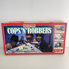 Waddingtons Cops 'N' Robbers