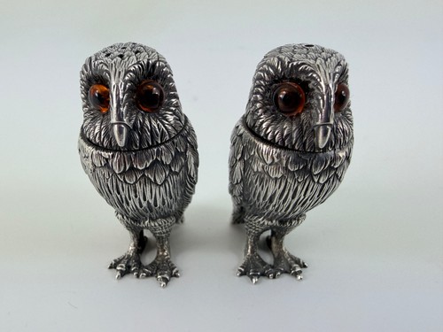 Beautiful english solid silver - beautiful,