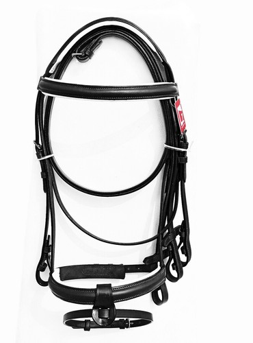 Quality leather europa bridle - quality,