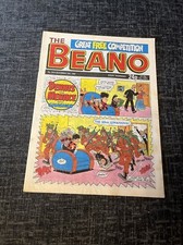 Beano comic 2474 16 - comic,