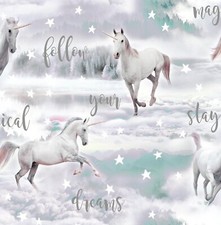 Fresco Unicorn Dreamland