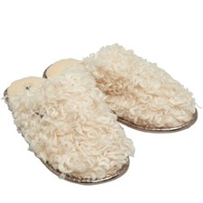 Ladies Pretty You Fluffy Mules