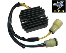 6 WIRE PIN QUAD VOLTAGE