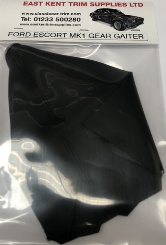 Ford escort mk2 gear - mk2, gaiter