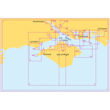 Admiralty small craft charts - craft,