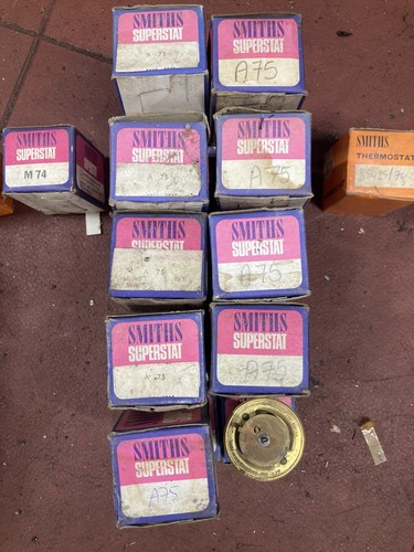 Vintage smiths bellows type - smiths,