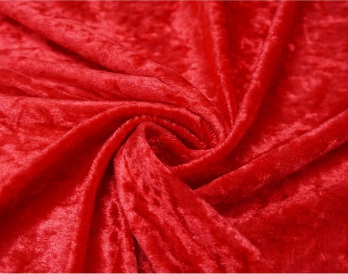 Premium crushed velvet velour - premium,