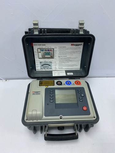 Megger mit1020 10kv - mit1020/2,