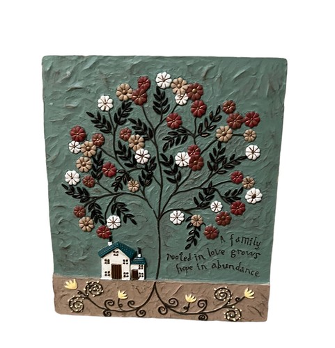 Demdaco helen rhodes flower - helen,