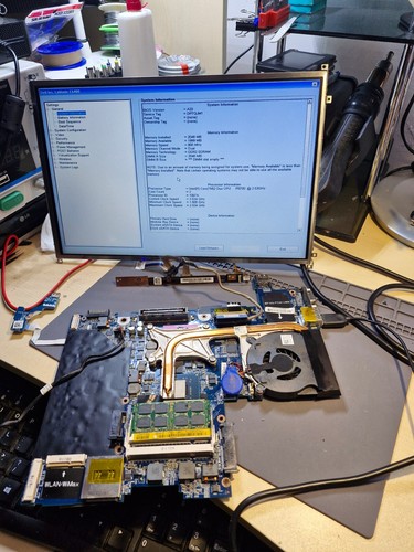 Laptop lcd ccfl screen - laptop,