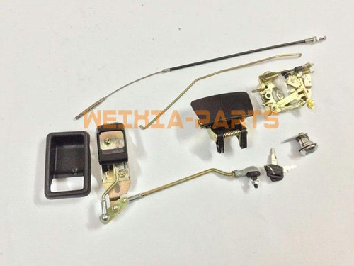 Cab door lock assembly fit - assembly,