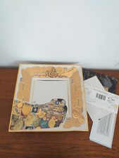 GUSTAV KLIMT DISH, WALL PLAQUE
