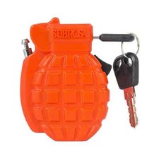 Subrosa BMX Combat Lock Orange