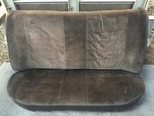 audi 80 b2 Sc Rear Bench Seat 