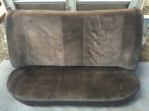 Audi rear bench seat - 80, b2