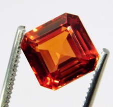 12.50 Cts Radiant cut Natural