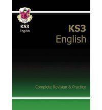 KS3 English Complete Study and