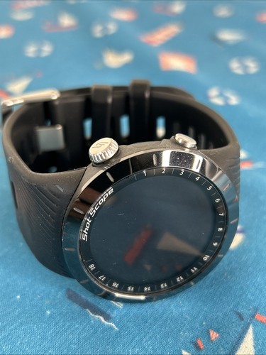 Shotscope gps premium - shotscope, x5