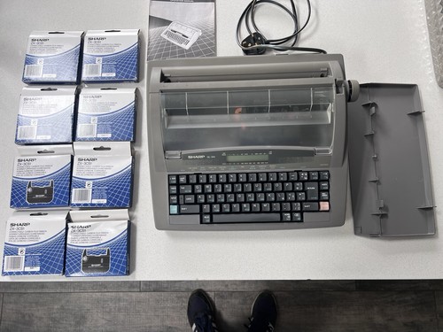 Sharp 310 portable - sharp, ql-310