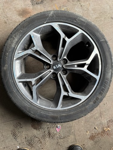 Kia sportage mk4 - gt-line, 19"