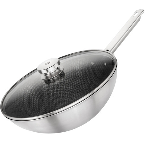 Zwilling wok pan plus - zwilling,